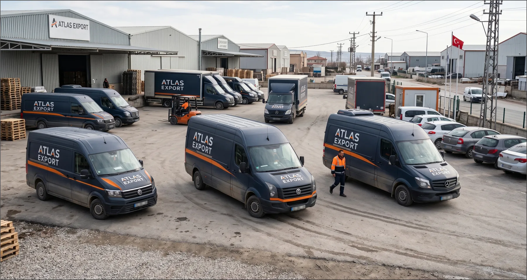 Filo ve ticari araç giydirme